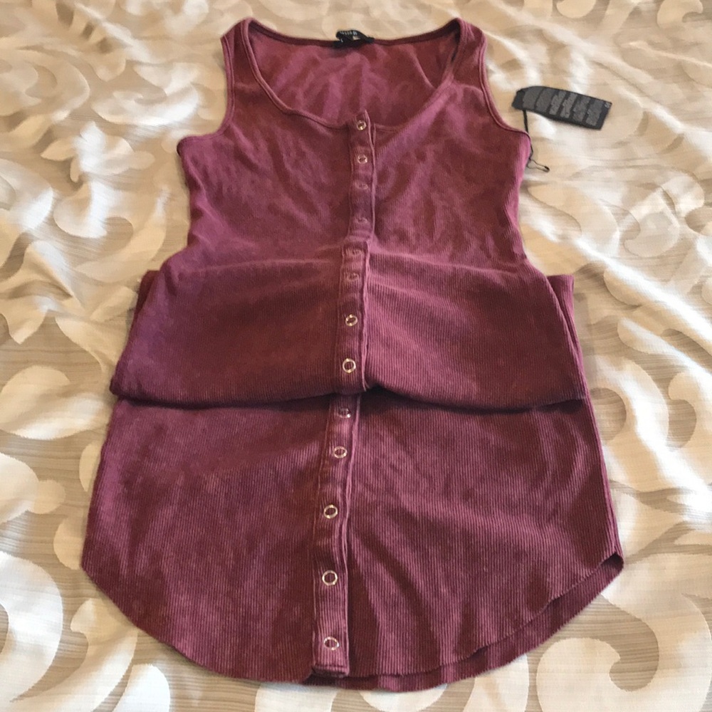 Midi dress - Picture 2 of 3